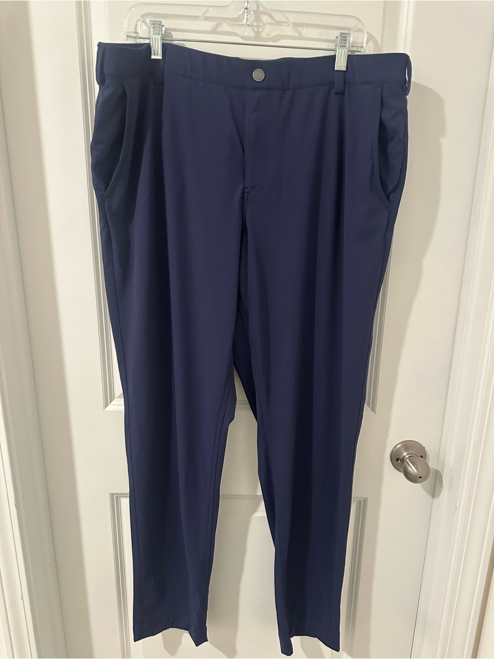 Redvanly Golf Pants